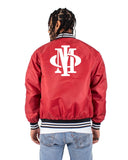 Make It Out Varsity Jacket